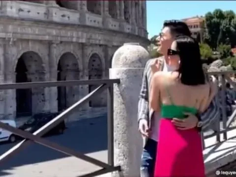 Lệ Quyên và tình trẻ ngọt đến 'lụi tim', dân tình liên tục hối: Cưới đi thôi