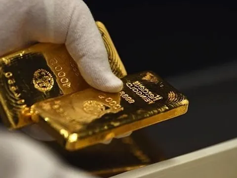 Bảng giá vàng hôm nay 9/1, giá vàng 9999 Giá vàng SJC PNJ 18K 24K