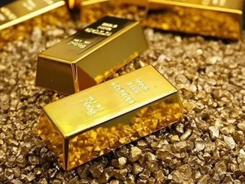 Bảng giá vàng hôm nay 10/1, giá vàng 9999 Giá vàng SJC PNJ 18K 24K
