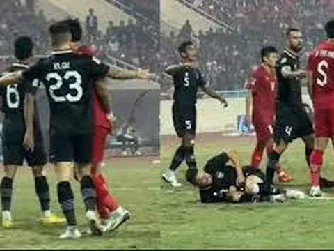 Dựa vào Văn Hậu rồi ăn vạ, sao nhập tịch Indonesia được đề cử cho giải Oscar 2023