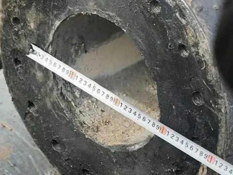 Vụ Hạo Nam: Vẫn chưa chắc chắn thi thể bé trai nằm ở đoạn nào trong trụ bê tông