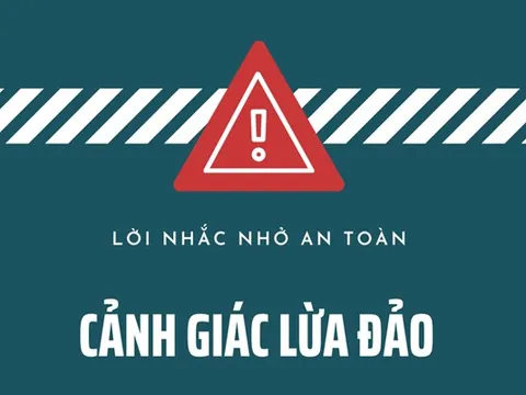 Cảnh giác với các hình thức lừa đảo gia tăng trong dịp Tết Nguyên đán