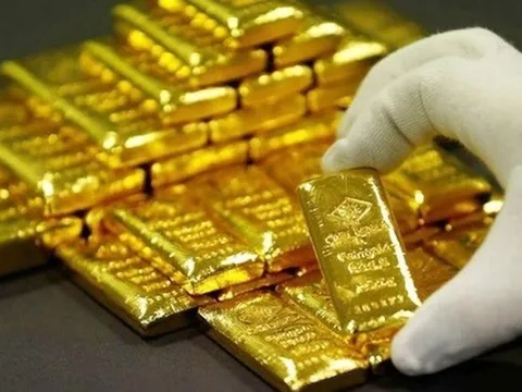 Tin tức giá vàng hôm nay 12/1, Bảng giá vàng 9999, giá vàng SJC, PNJ, 24K mới nhất