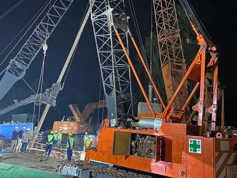 Đã bước sang ngày thứ 13 nỗ lực tìm kiếm Hạo Nam, vẫn chưa xác định thời gian đưa thi thể bé lên mặt đất
