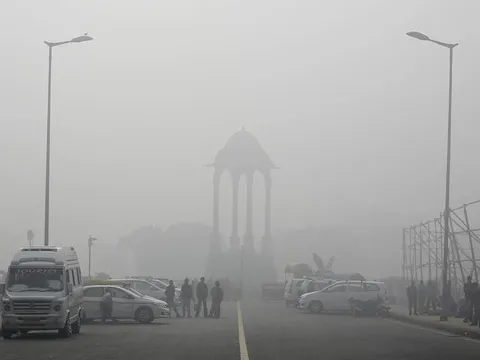 Ấn Độ: Thủ đô Delhi là thành phố ô nhiễm nhất năm 2022