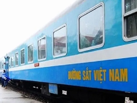 Đường sắt tăng cung ứng hơn 130 chuyến tàu phục vụ dịp Tết