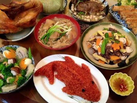 Bài văn khấn cúng ông Công ông Táo ngày 23 tháng Chạp chuẩn nhất
