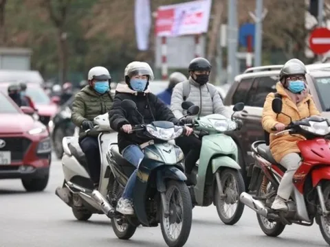 Tin tức dự báo thời tiết hôm nay 14/1: Ngày mai, Bắc Bộ chuyển rét đậm