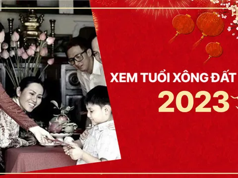 Xông đất đầu năm là gì? Hướng dẫn chọn tuổi xông nhà 2023