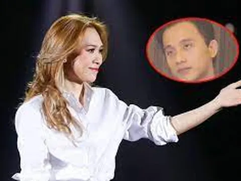 Được Mỹ Tâm gọi tên ngọt lịm giữa chốn đông người, Mai Tài Phến có biểu cảm gây bất ngờ