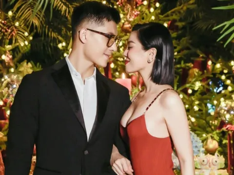 Lệ Quyên khoe chặng đường hạnh phúc bên Lâm Bảo Châu, công bố luôn 'tin vui' khiến fan rần rần