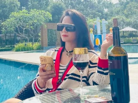 Netizen gửi ảnh tình tứ của chồng và Phương Oanh, vợ shark Bình nói 1 câu cực gắt
