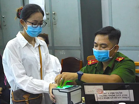 Đề xuất cấp căn cước công dân gắn chip cho trẻ dưới 06 tuổi