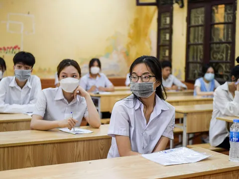 Bộ GD&ĐT công bố dự thảo sửa đổi Quy chế thi tốt nghiệp THPT