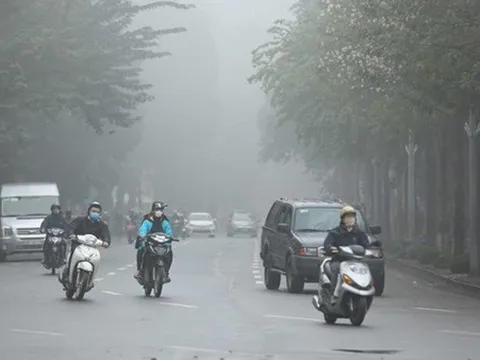 Dự báo thời tiết hôm nay 16/1: Bắc Bộ và Bắc Trung Bộ có mưa vài nơi