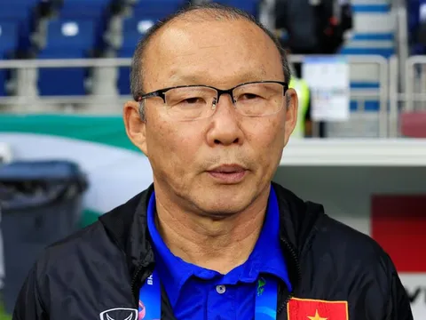 HLV Park Hang Seo: Tôi xin lỗi, đừng chỉ trích các cầu thủ
