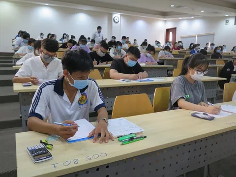 Bộ GD-ĐT thông báo Danh sách 27 đơn vị tổ chức thi đánh giá năng lực tiếng Anh