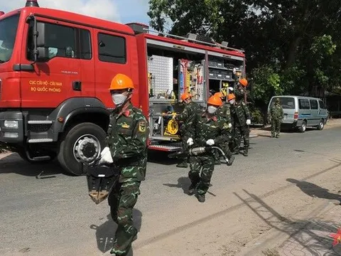 Nỗ lực đưa thi thể Hạo Nam lên mặt đất: Lực lượng công binh đã sẵn sàng cho công đoạn cuối cùng