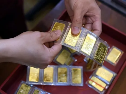 Tin tức giá vàng hôm nay 18/1, Bảng giá vàng 9999, giá vàng SJC, PNJ, 24K mới nhất