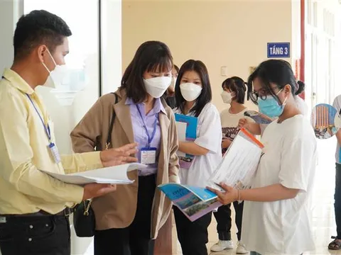 Những kỳ thi đánh giá năng lực năm 2023 có những điểm mới gì