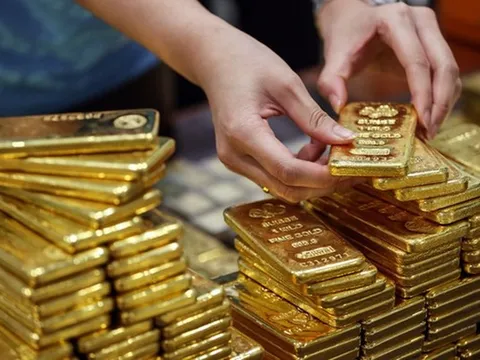 Tin tức giá vàng hôm nay 19/1, Bảng giá vàng 9999, giá vàng SJC, PNJ, 24K mới nhất