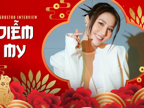 Diễm My 9X: 'Tôi muốn đón một mùa Tết ấm cúng để dồn sức cho những dự án lớn trong năm 2023'