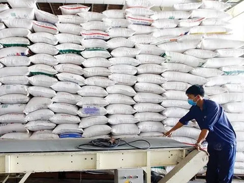 Sẵn sàng xuất cấp gạo hỗ trợ người dân đón Tết Nguyên đán Quý Mão