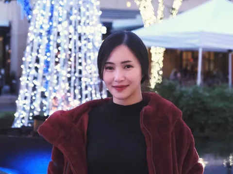 Hương Tràm hé lộ mục tiêu khi bước sang năm mới ở trời Tây