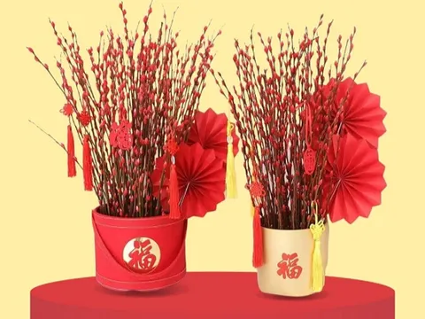 Những loài hoa được chưng Tết nhiều nhất: Vừa đẹp vừa đón vận khí tốt vào nhà