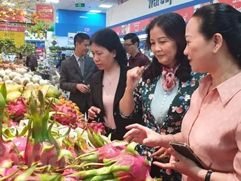 Rộn ràng không khí đón Xuân: Không để thiếu hàng phục vụ Tết