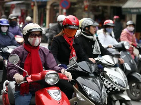 Dự báo thời tiết ngày 21/1/20023: Miền Bắc tiếp tục rét khô