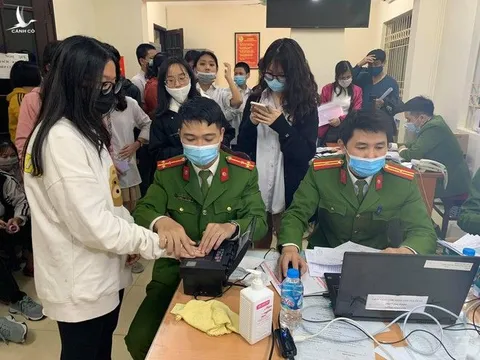 Bộ Công an đề xuất sửa đổi một số thông tin trên thẻ căn cước công dân gắn chip