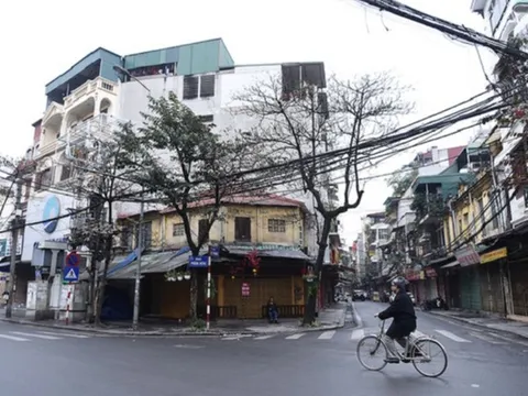 Mùng 1 Tết, Bắc Bộ sáng sớm có mưa phùn và sương mù, đêm về trời rét