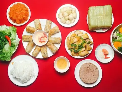 Chuyên gia chỉ ra 4 lưu ý để xây dựng chế độ ăn uống lành mạnh trong dịp Tết