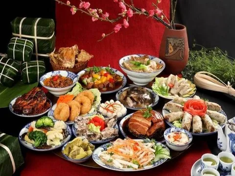 Những loại thực phẩm giúp giữ dáng ngày Tết mà vẫn đảm bảo đủ dinh dưỡng