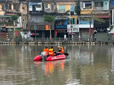 Thông tin mới vụ đôi nam nữ rủ nhau nhảy sông Tam Bạc rạng sáng mùng 2 Tết