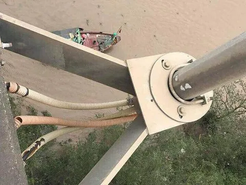 4 ngày nỗ lực tìm kiếm nam thanh niên nhảy cầu vào ngày 29 Tết