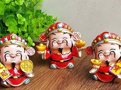 Ngày vía Thần Tài 2023 vào ngày nào? Văn khấn ngày Vía Thần tài