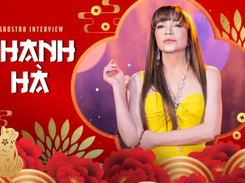 Ca sĩ Thanh Hà: 'Hơn nửa đời người, tôi chưa từng biết Tết ra sao'