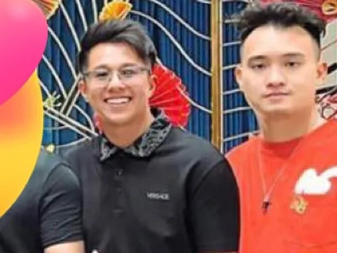 Chồng cũ Diệp Lâm Anh hội ngộ Matt Liu ngày đầu xuân, diện mạo thế nào sau ồn ào hôn nhân?