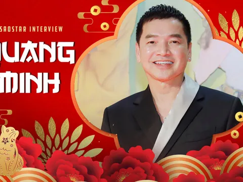 Nghệ sĩ Quang Minh: 'Điều ước đầu năm của tôi là được con gái chúc Tết'
