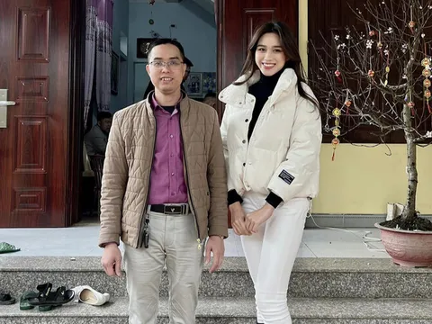 Đỗ Thị Hà được khen ngợi vì làm điều này trong dịp Tết, tưởng đơn giản nhưng không phải ai cũng làm được