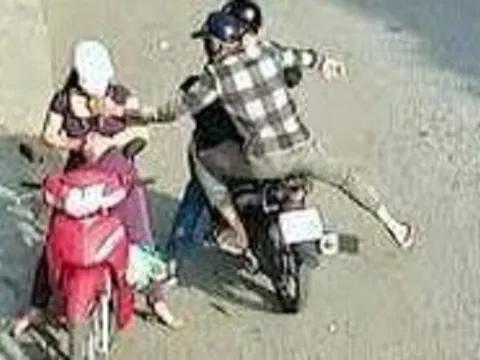 Níu kéo tình cảm bất thành, gã đàn ông có vợ thuê người gây tội ác với nhân tình