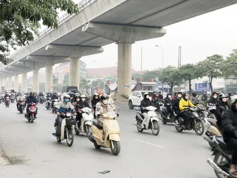 Dự báo thời tiết 29/1: Bắc Bộ và Bắc Trung Bộ tiếp tục rét đậm