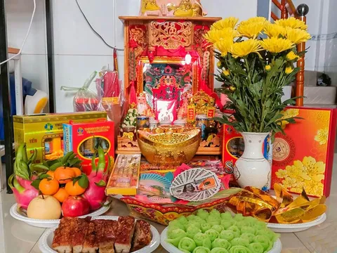 Cúng Vía Thần Tài vào giờ nào tốt nhất năm 2023 mang may mắn tài lộc