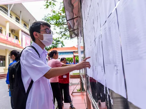 Nhiều điểm mới trong kỳ thi tốt nghiệp THPT 2023
