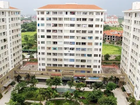 Khẩn trương triển khai xây dựng nhà ở xã hội tại các địa phương