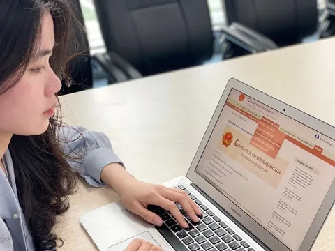 Trình tự thực hiện các bước đăng ký đóng BHXH tự nguyện online