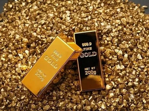 Tin tức giá vàng hôm nay 1/2, Bảng giá vàng 9999, giá vàng SJC, PNJ, 24K mới nhất