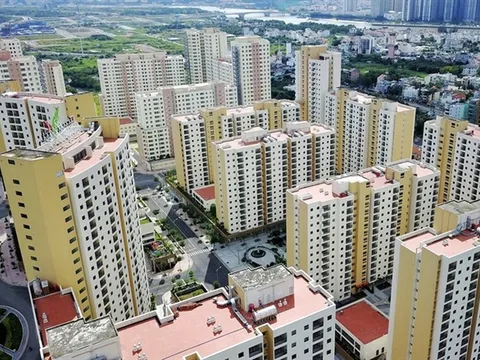 Đề xuất xây dựng dự án Luật thuế bất động sản